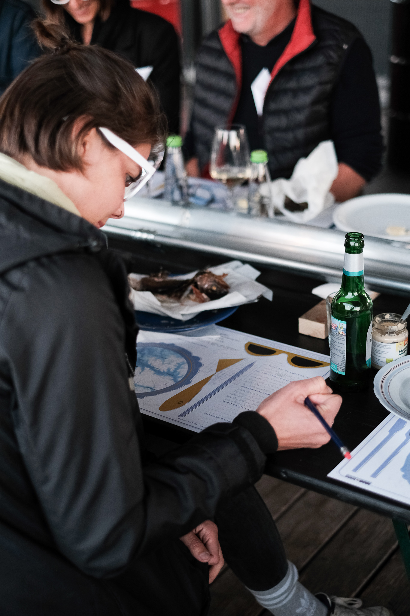 marie · lise hofstetter